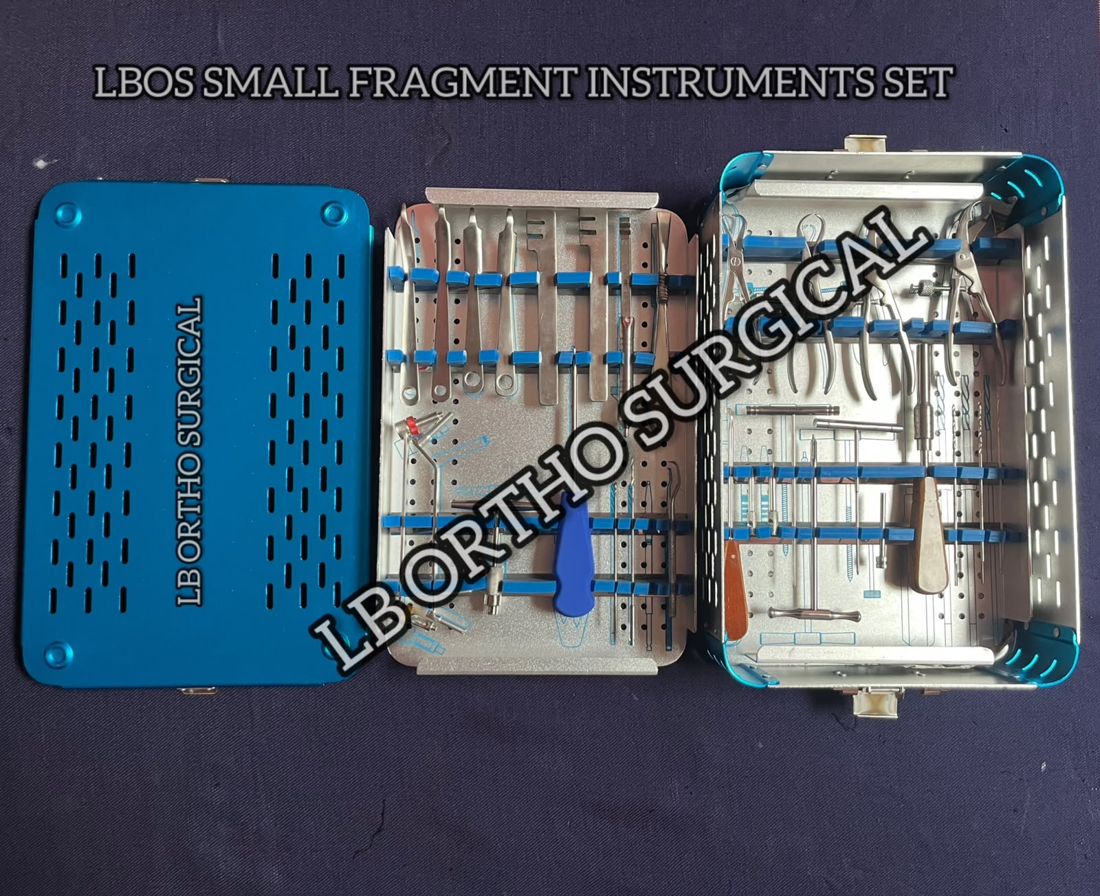 LRS Fixator